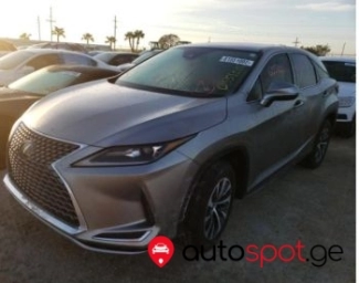 LEXUS RX 350 2016 3.5