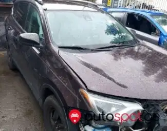 TOYOTA RAV 4 2018 2.5
