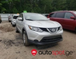 NISSAN Rogue 2018 2.0