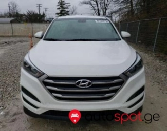 HYUNDAI Tucson 2017 2.0