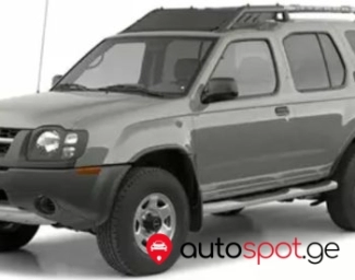 NISSAN X-Terra 2003 3.3