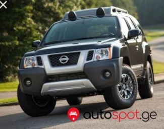 NISSAN X-Terra 2010 4.0