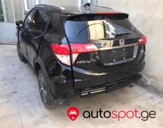 HONDA Hr-v 2016 1.8