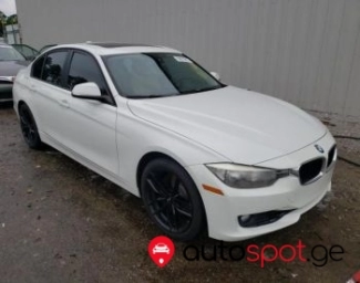 BMW 320 2012 2.0