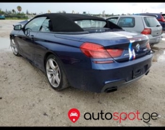 BMW 650 2014 4.4