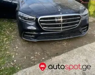MERCEDES-BENZ S 580 2022 4.0