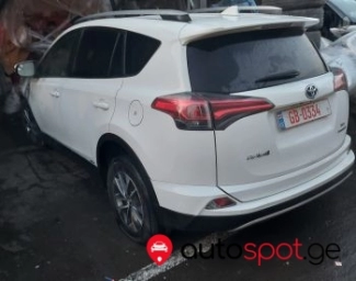 TOYOTA RAV 4 2018 2.5