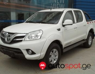 FOTON TUNLAND 2017 2.8