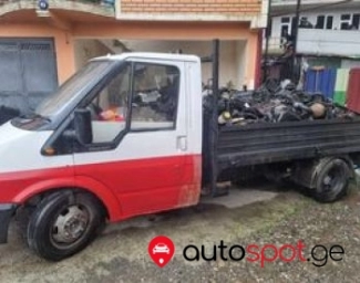 FORD Transit 2010 2.0