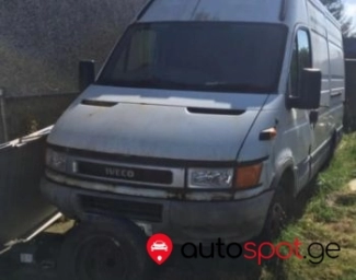 IVECO Daily 2003 2.8