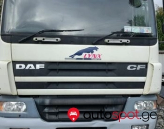 DAF CF-series 2006 6.0