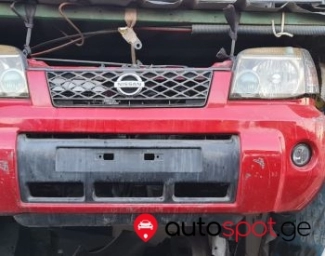 NISSAN X-Trail 2005 2.5