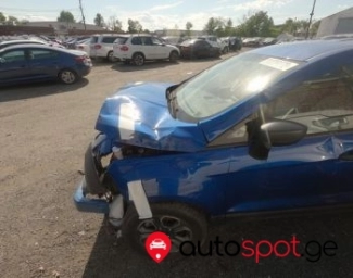 FORD EcoSport 2018 2.0