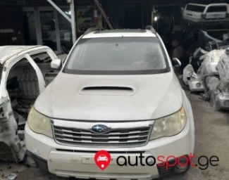 SUBARU Forester 2010 2.5