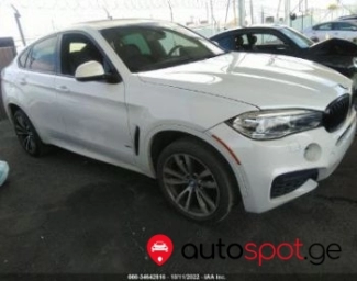 BMW X6 2016 3.0