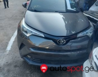 TOYOTA CHR 2019 2.0