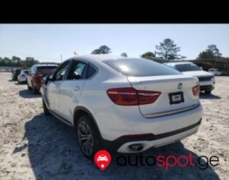 BMW X6 2014 3.0