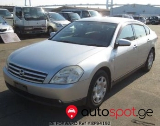 NISSAN Teana 2004 2.3