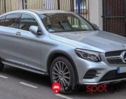MERCEDES-BENZ GLC 250 2018 2.0