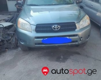 TOYOTA RAV 4 2012 2.5