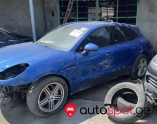 PORSCHE macan 2015 3.0