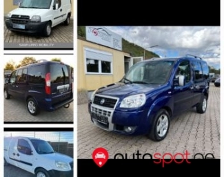 FIAT Doblo 2007 1.3