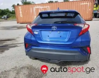 TOYOTA CHR 2019 2.0