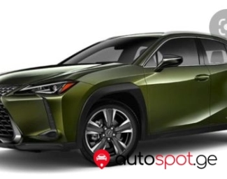 LEXUS UX250h 2021 2.0