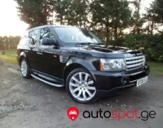LAND ROVER Range Rover Sport 2009 3.6