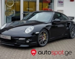 PORSCHE 997 2011 3.6