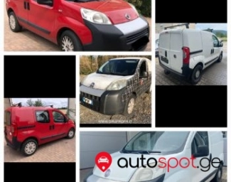 FIAT Fiorino 2009 1.3