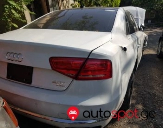 AUDI A8 2013 4.0