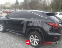 LEXUS RX 350 2016 3.5