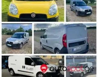 FIAT Doblo 2012 1.4