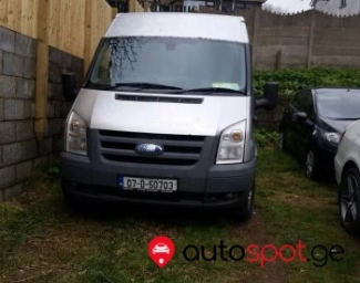 FORD Transit 2009 2.4
