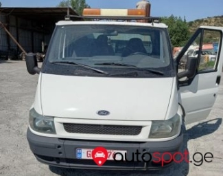 FORD Transit 2004 2.4
