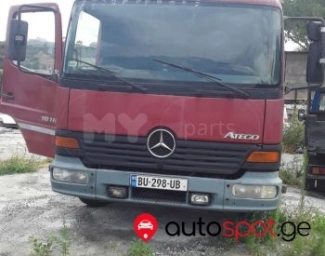 MERCEDES-BENZ Atego 2002 4.2