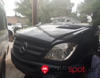 MERCEDES-BENZ Sprinter 2009 2.2