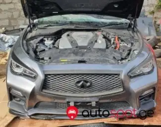 INFINITI Q50 2015 3.5