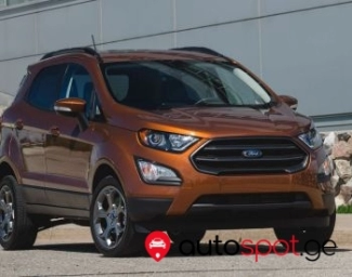 FORD EcoSport 2019 1.0