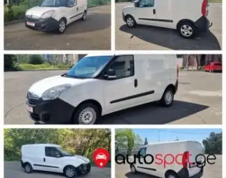 FIAT Doblo 2011 1.6