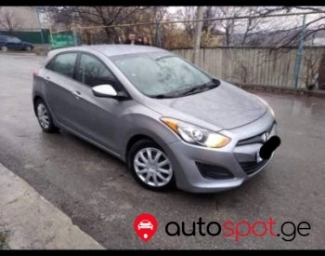 HYUNDAI Elantra GT 2013 1.8