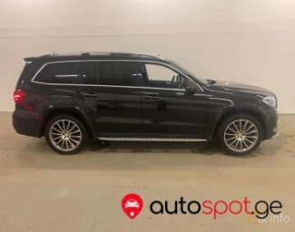 MERCEDES-BENZ GLS 350 2018 3.0