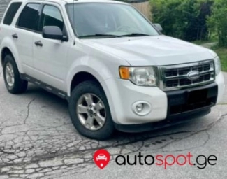 FORD Escape 2010 2.5