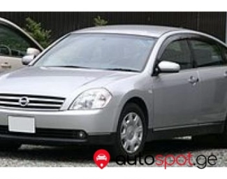 NISSAN Teana 2004 2.5