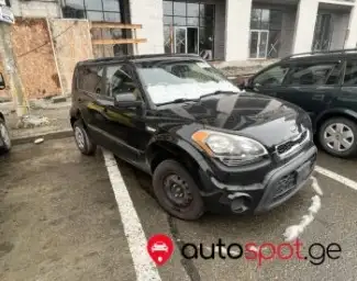 KIA SOUL 2012 1.6