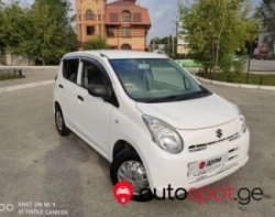 SUZUKI Alto 2012 0.7