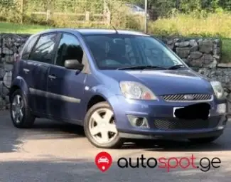 FORD Fiesta 2008 1.4