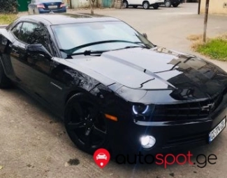 CHEVROLET Camaro 2011 3.6