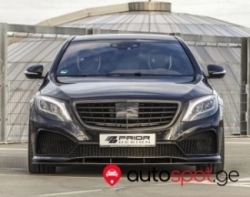 MERCEDES-BENZ S 550 2015 5.5
